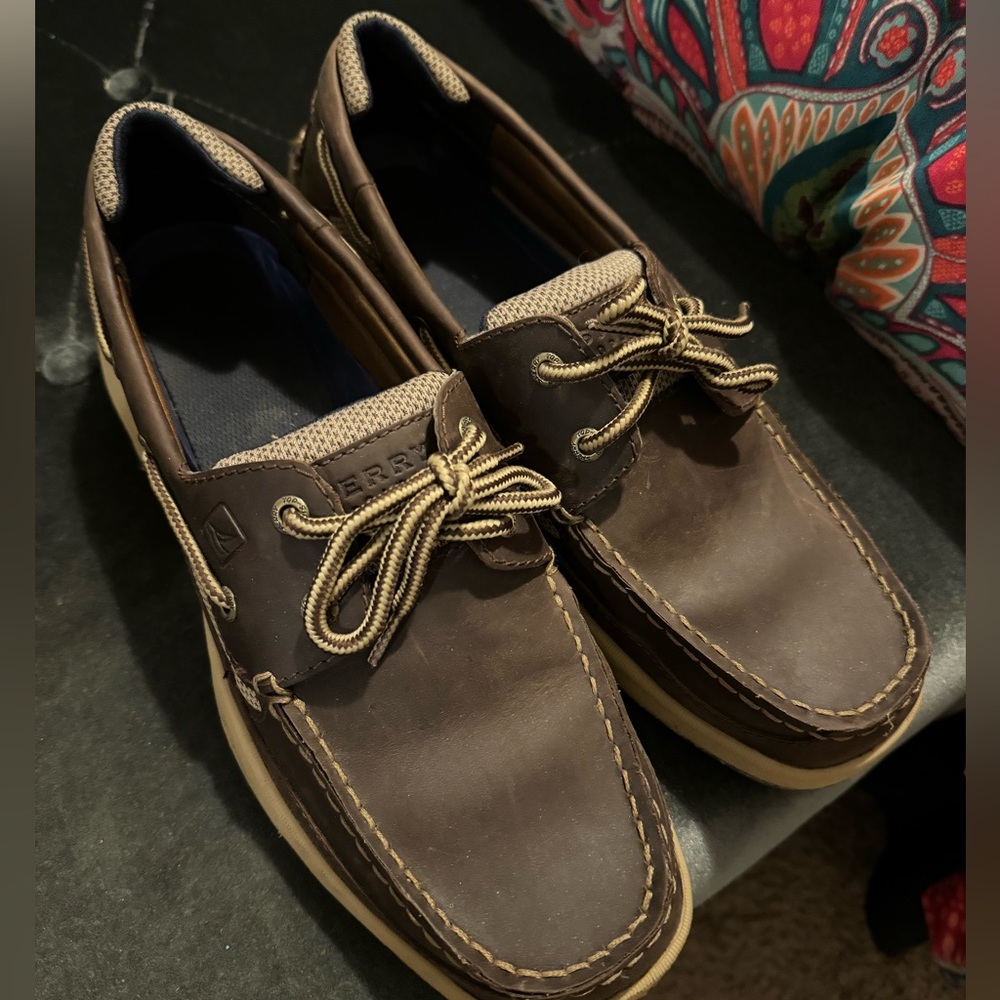 Men’s size 11.5 M Sperry Top-Sider shoes